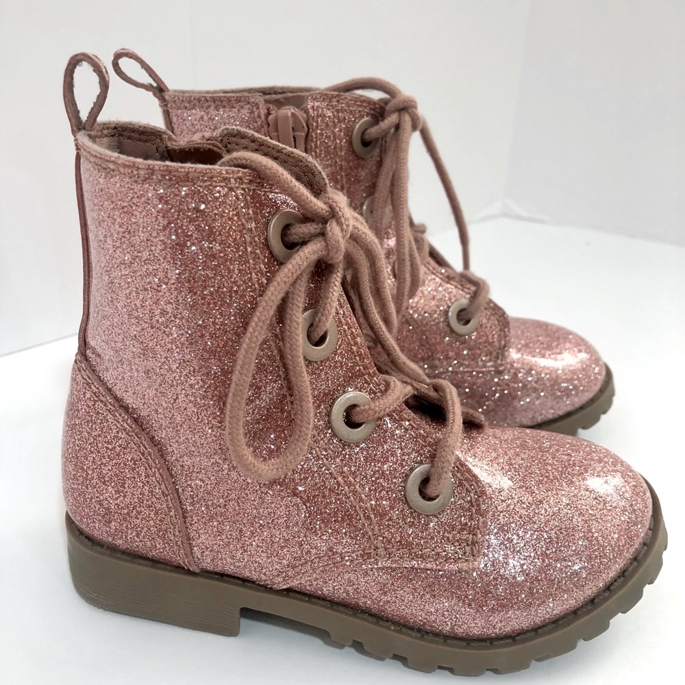 A beautiful Glittery boots